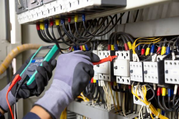 Best Industrial Electrical Services  in Edwards Af, CA